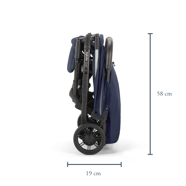 Inglesina quid2 silla de paseo 22kg