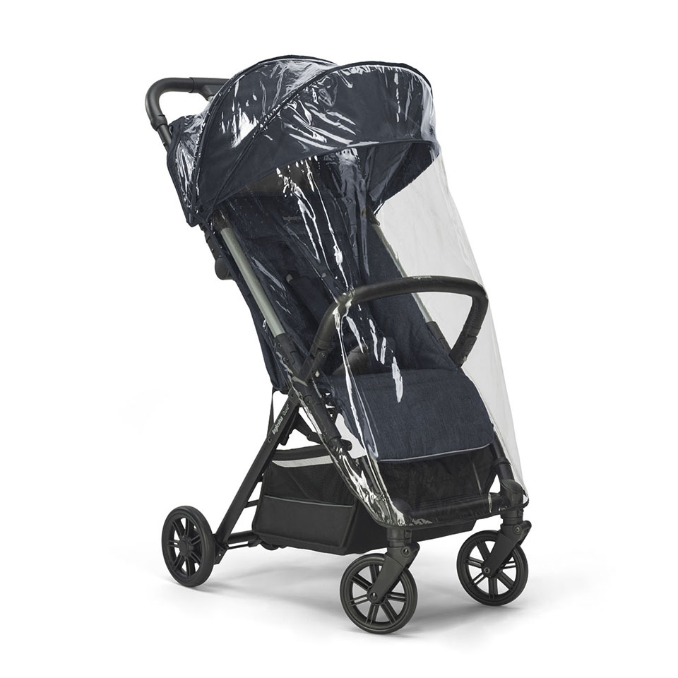 Inglesina Quid2 Silla Black/Silver Midnight Blue - Pekenova, tienda de  artículos para bebés