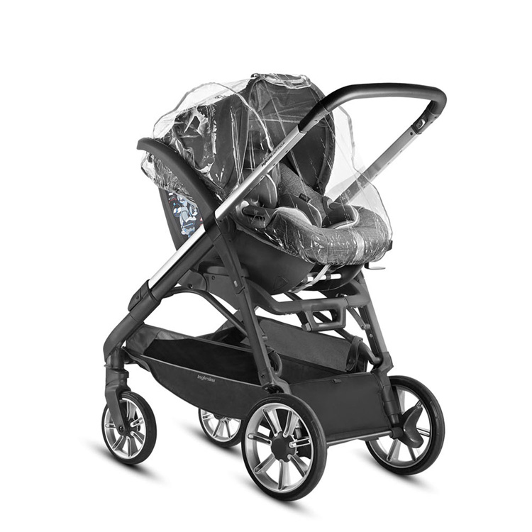 Inglesina Base Isofix Aptica Darwin i-size Negra